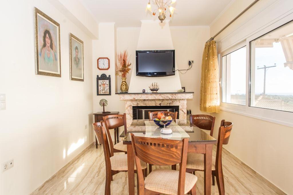 Cozy Flats In An Olive Grove By The Sandy Beach Kánalos 外观 照片