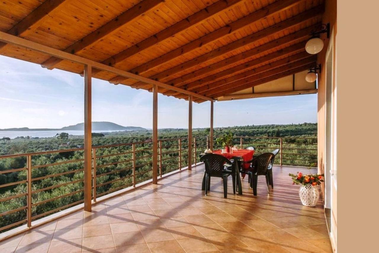 Cozy Flats In An Olive Grove By The Sandy Beach Kánalos 外观 照片