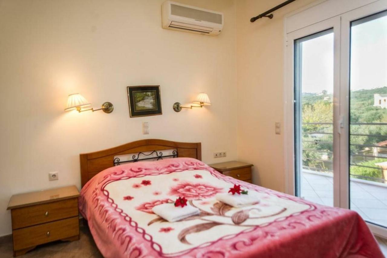 Cozy Flats In An Olive Grove By The Sandy Beach Kánalos 外观 照片