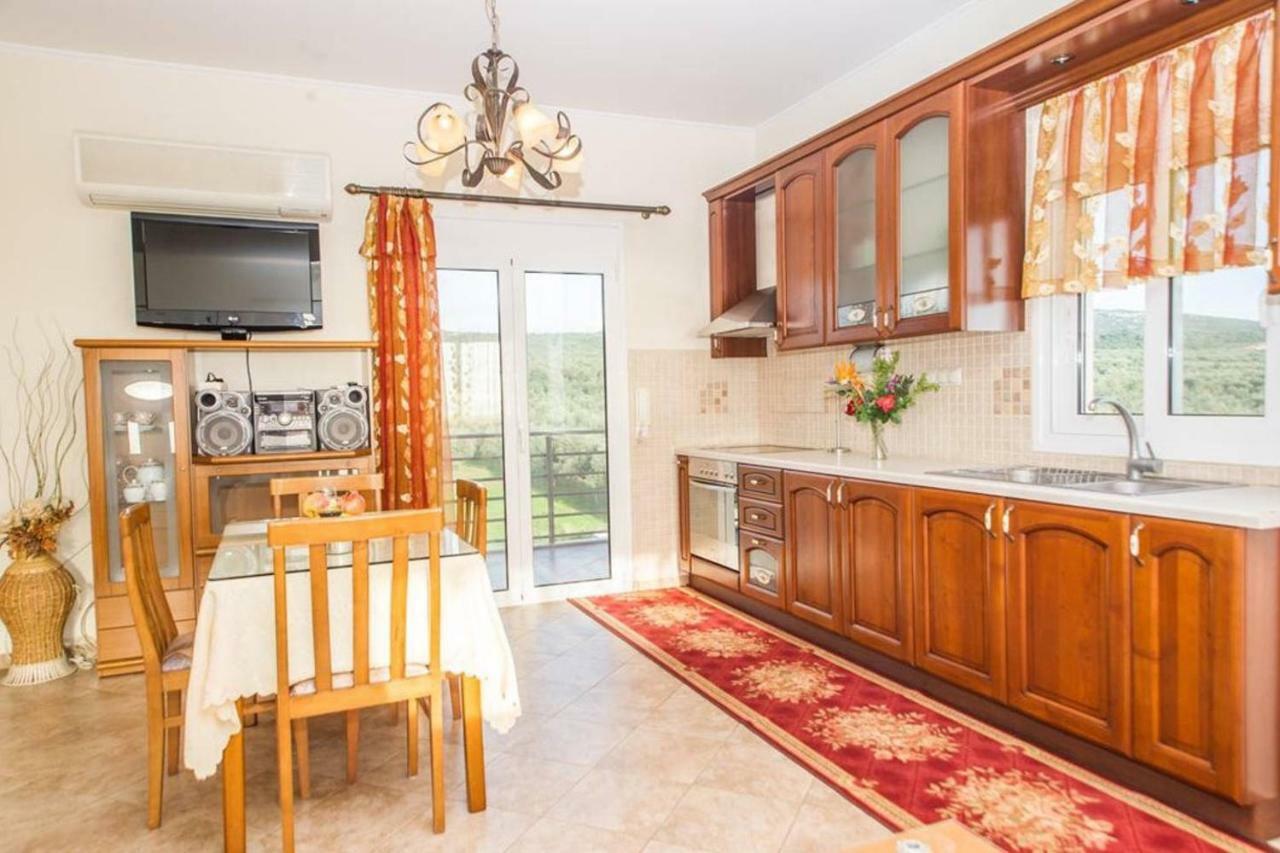 Cozy Flats In An Olive Grove By The Sandy Beach Kánalos 外观 照片
