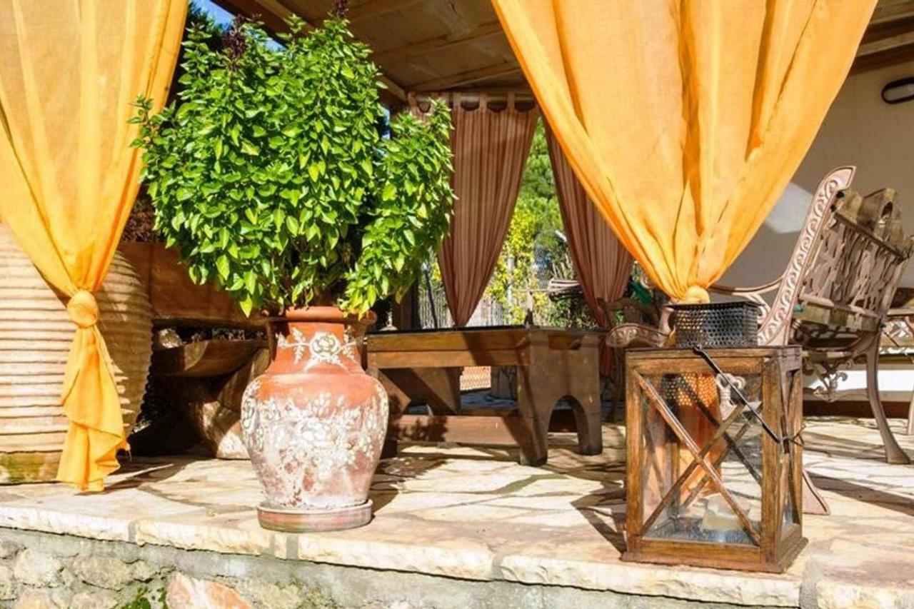 Cozy Flats In An Olive Grove By The Sandy Beach Kánalos 外观 照片